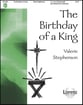 Birthday of a King, The Handbell sheet music cover